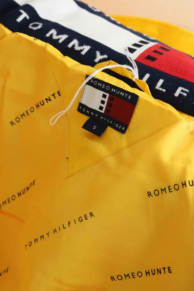 Doudounes Tommy Hilfiger  Jaune