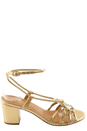 Talons Sézane  Doré