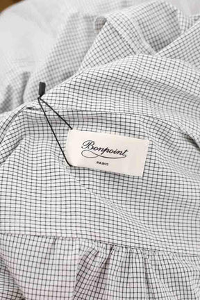 Mi-longueur Bonpoint  Gris