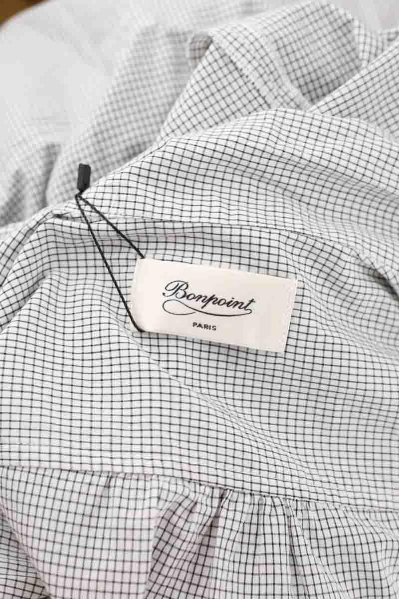 Mi-longueur Bonpoint  Gris