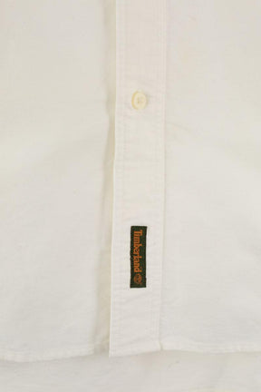 Chemise Timberland  Blanc