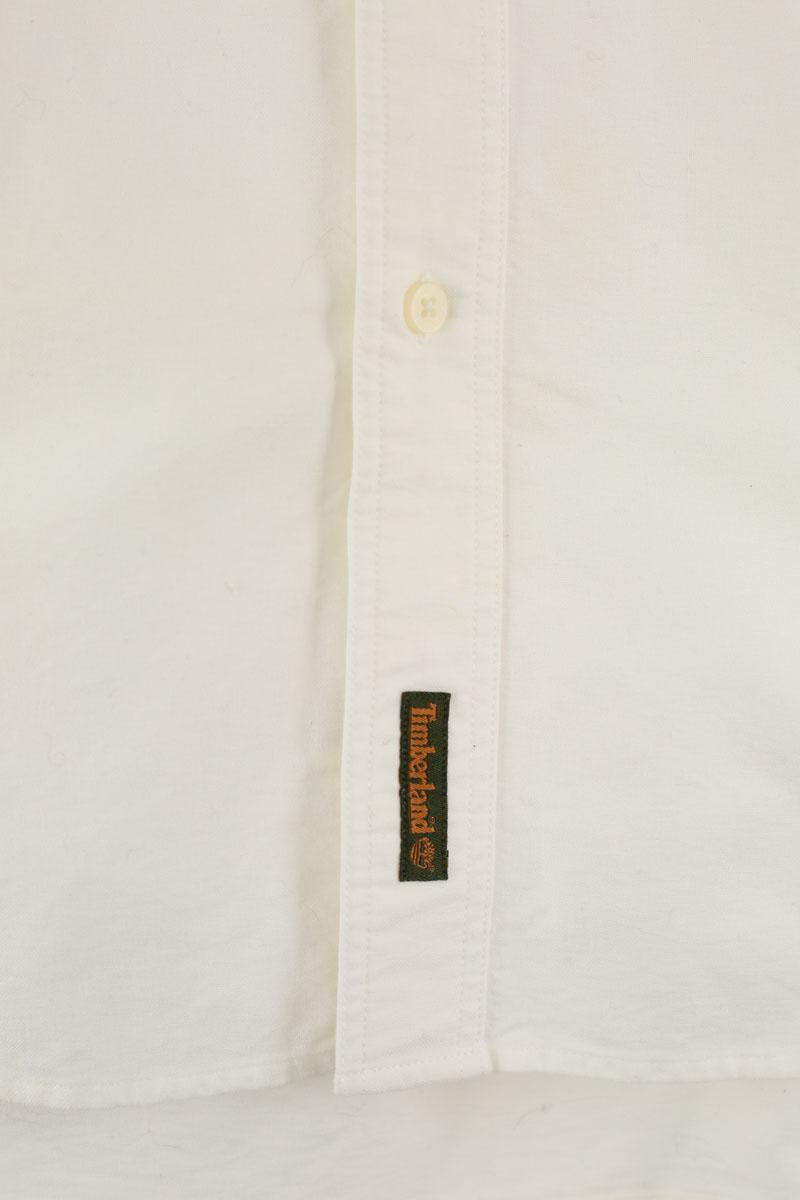 Chemise Timberland  Blanc