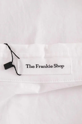 Chemise The Frankie Shop Blanc en Coton