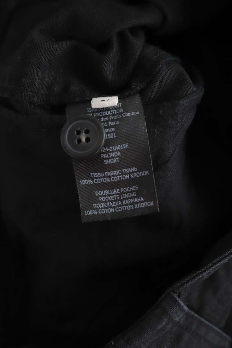 Bermudas Isabel Marant Étoile  Noir