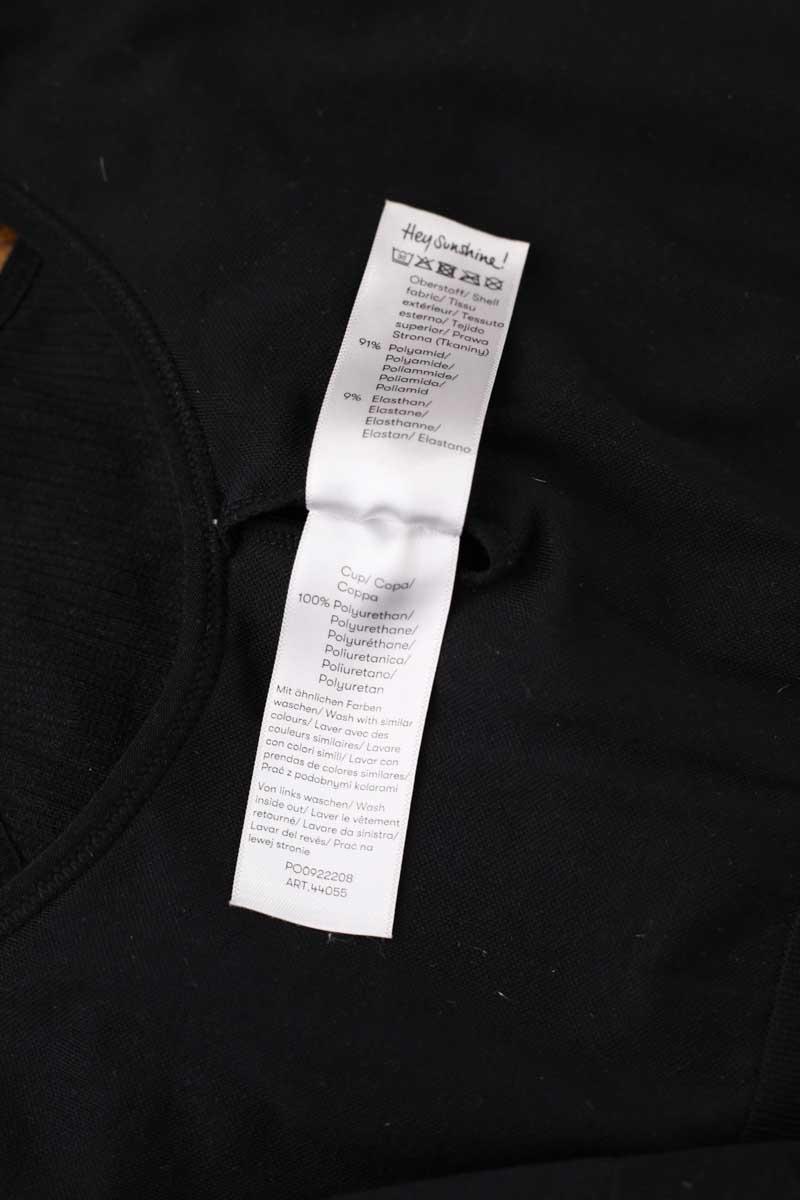 Sport Ocean Apart  Noir