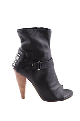 Talons Giuseppe Zanotti  Noir