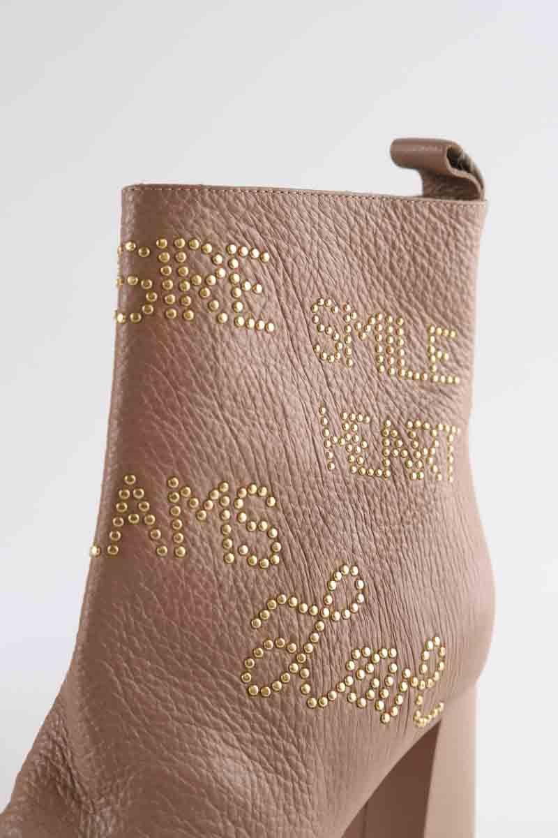 Boots Red Valentino  Beige