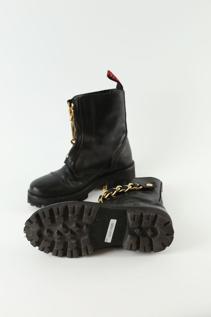 Boots Zadig & Voltaire  Noir