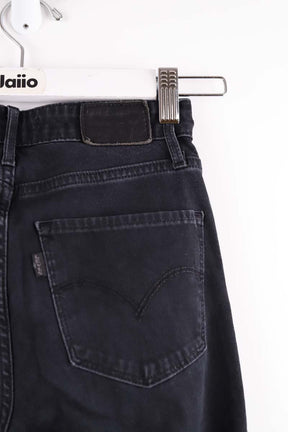 Slim Levi's  Noir