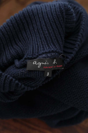 Pulls Agnès B.  Marine