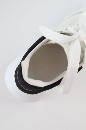Baskets Alexander McQueen  Blanc