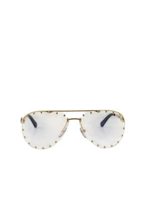 Lunettes de soleil Louis Vuitton  Doré