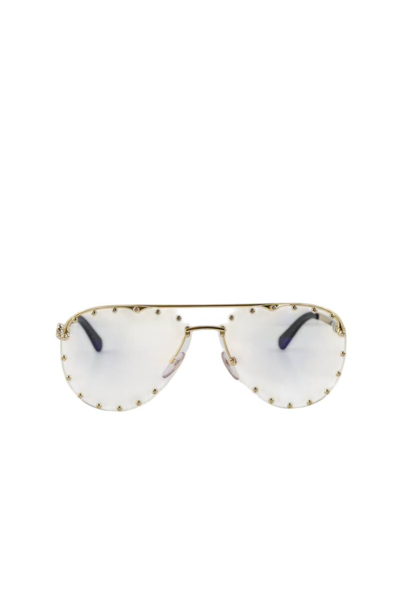 Lunettes de soleil Louis Vuitton  Doré