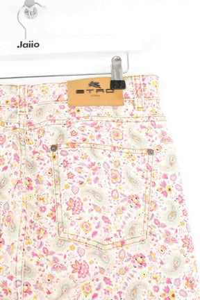 Jean droit Etro  Multicolore