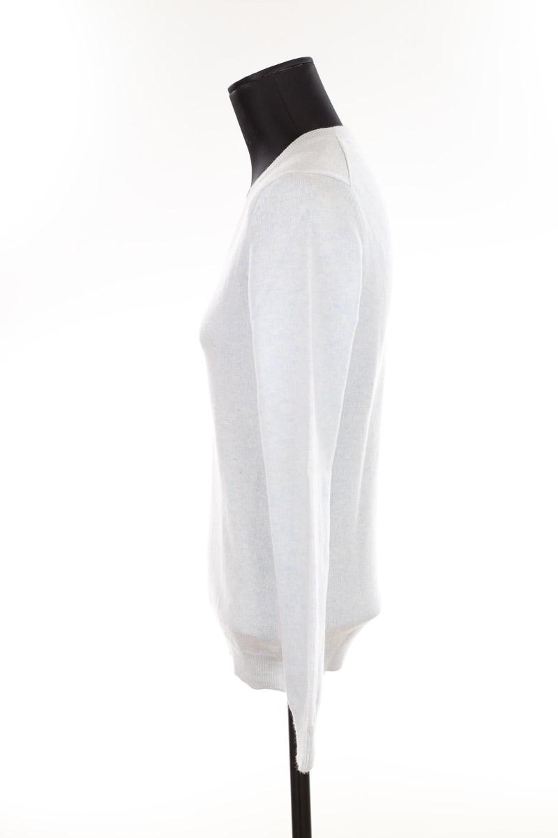 Pull-over Eric Bompard  Bleu