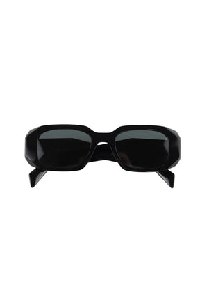 Lunettes de soleil Prada  Noir