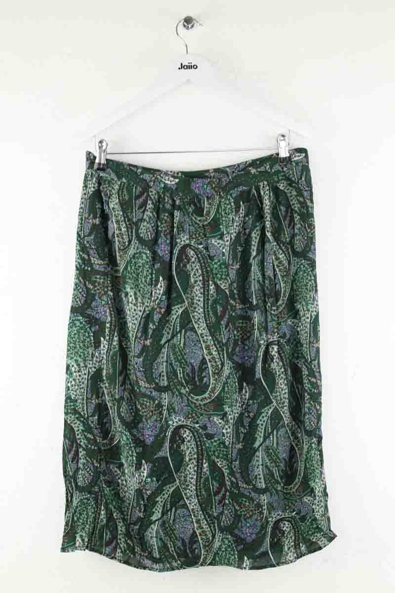 Mi-longueur Gerard Darel  Vert