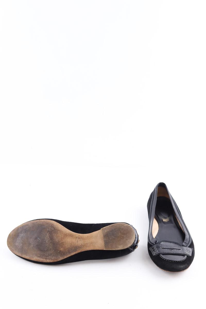 Ballerines Tod's  Noir