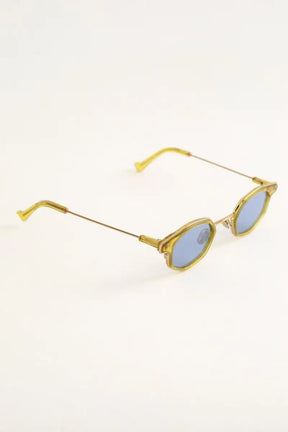 Lunettes de soleil Other Brand  Jaune