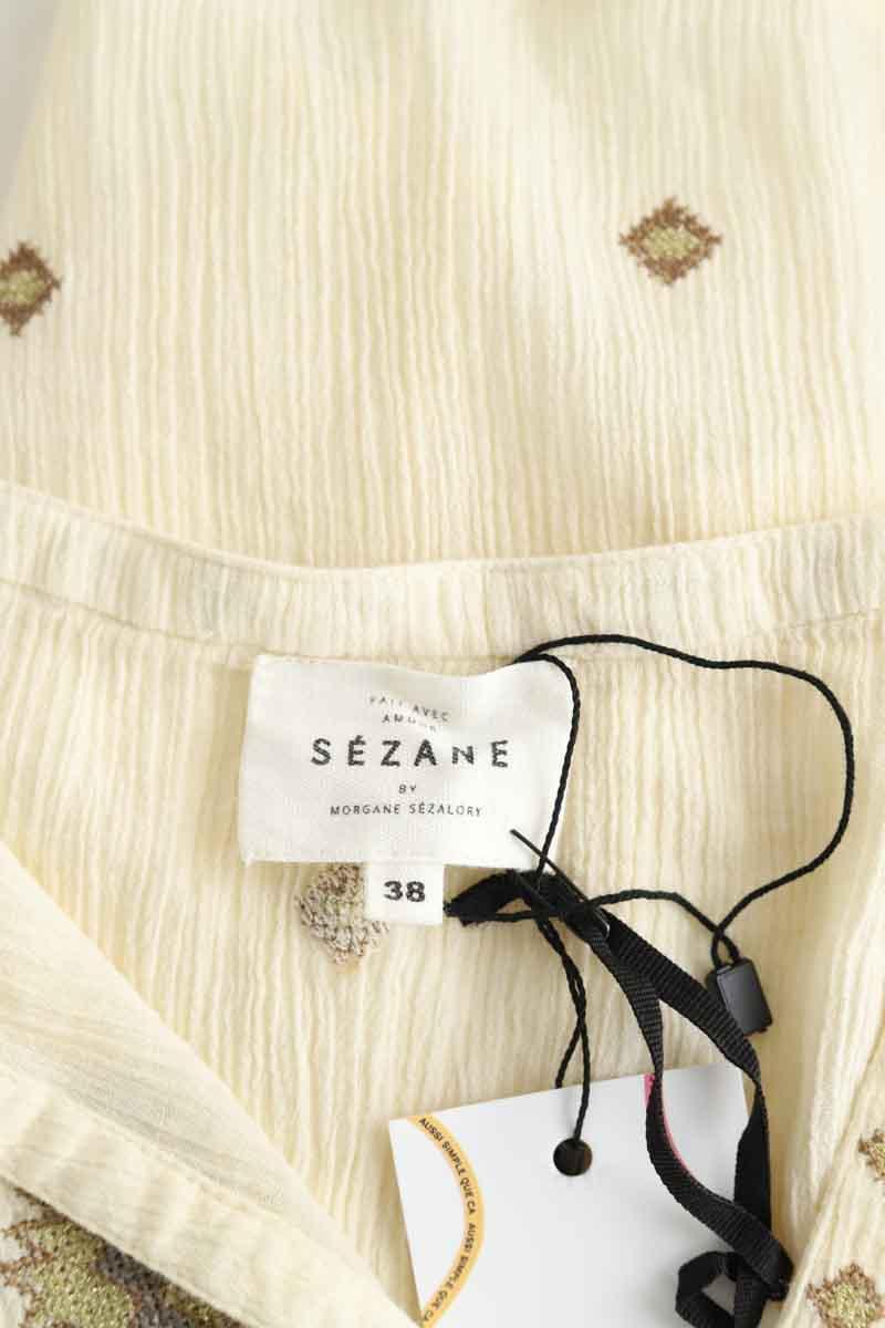 Top Sézane  Beige