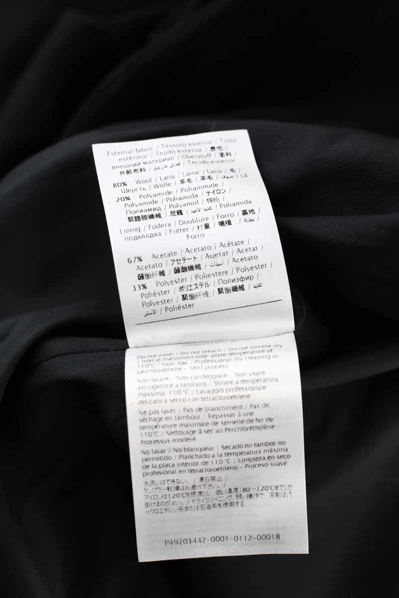 Manteau Red Valentino  Noir