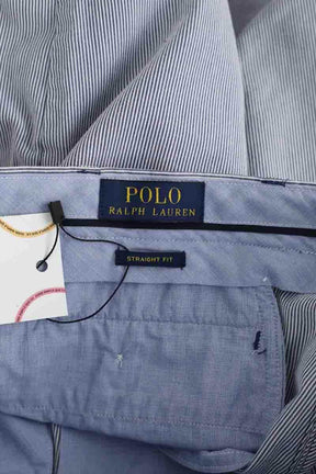 Bermuda Ralph Lauren  Bleu