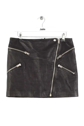 Mini jupe The Kooples  Noir