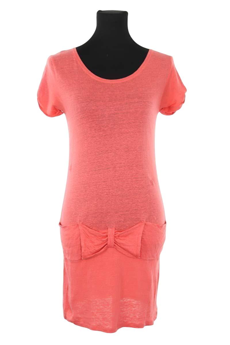 Mini Claudie Pierlot  Rose