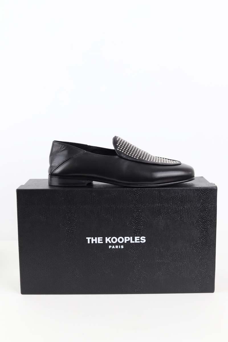 Mocassins The Kooples  Noir