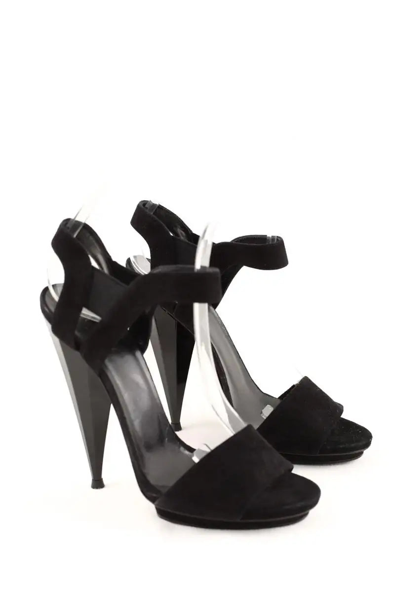 Talons Gucci  Noir