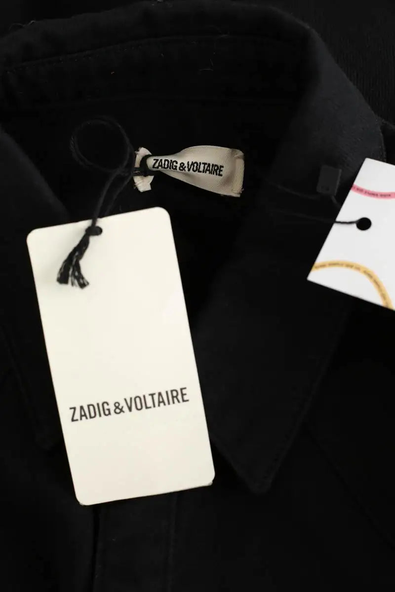 Chemise Zadig & Voltaire  Noir