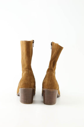 Boots Sessun  Marron