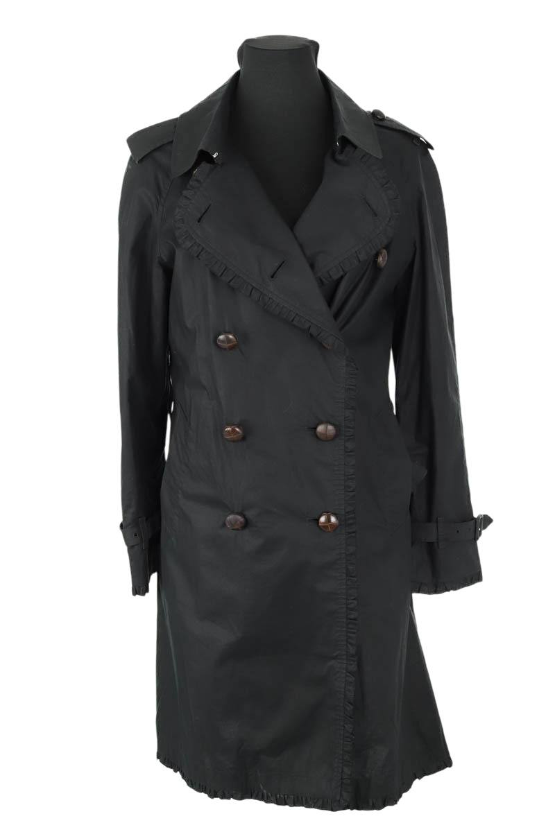 Trench-coats Burberry  Noir