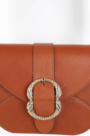 Bandoulière Sézane  Marron