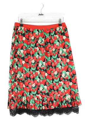 Mi-longueur Dolce & Gabbana  Rouge