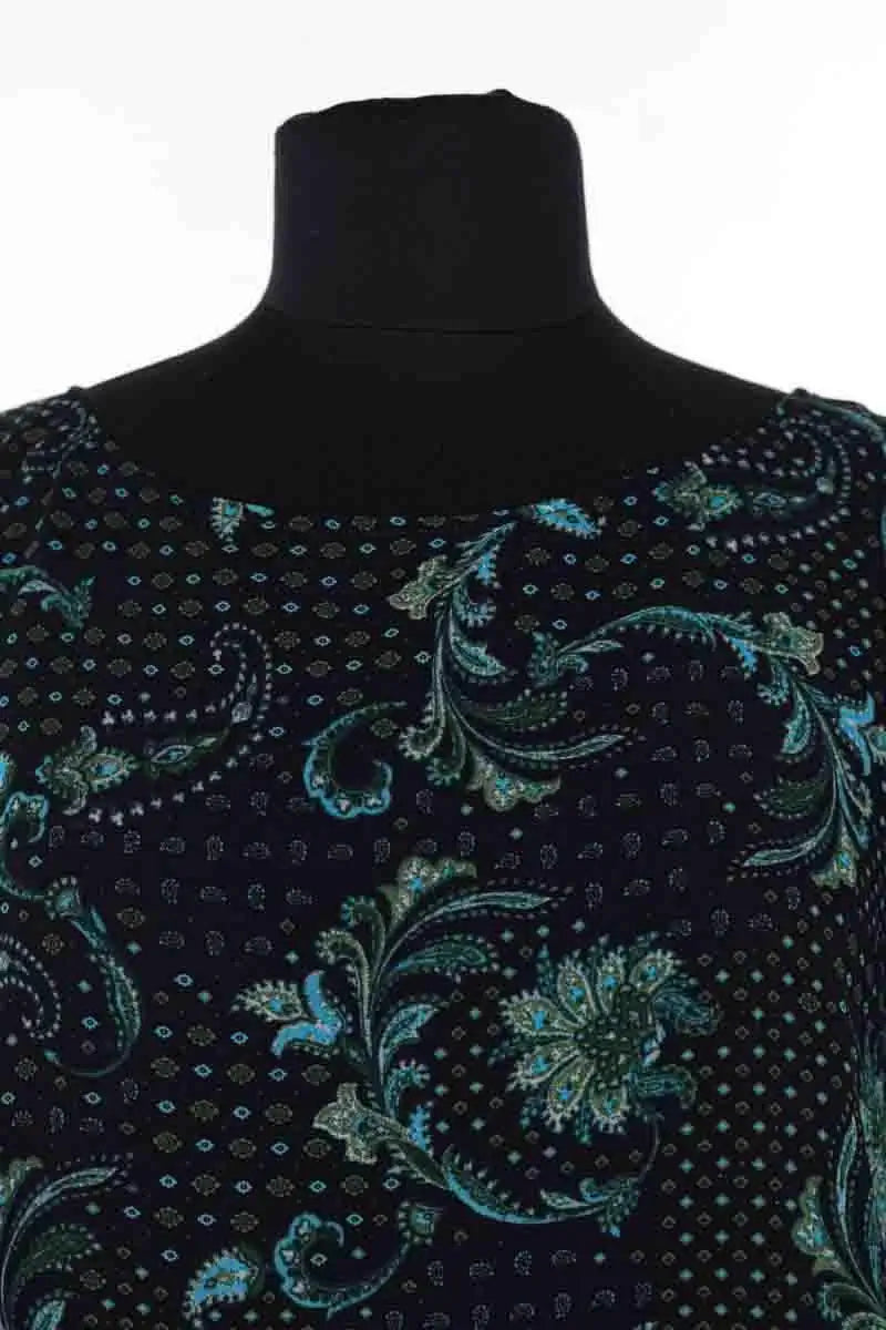 Robe Claudie Pierlot Noir en Viscose