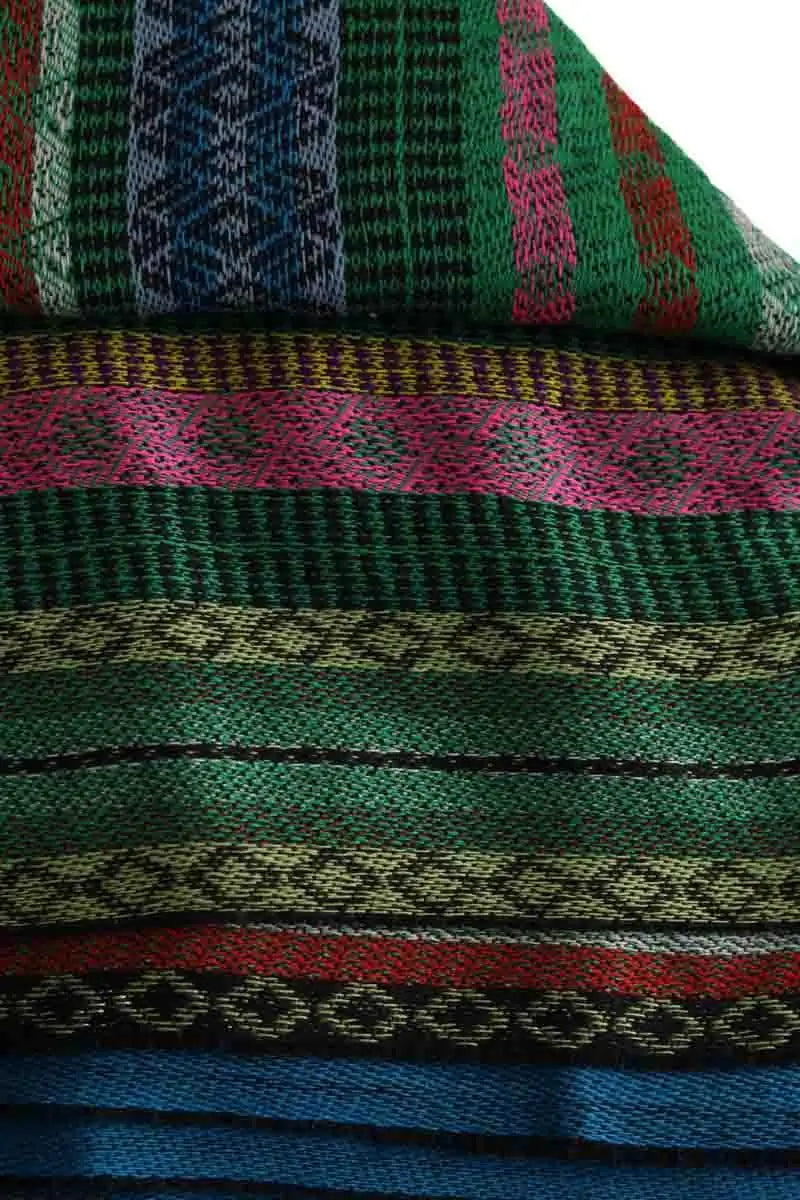 Foulard Kenzo Multicolore en Laine