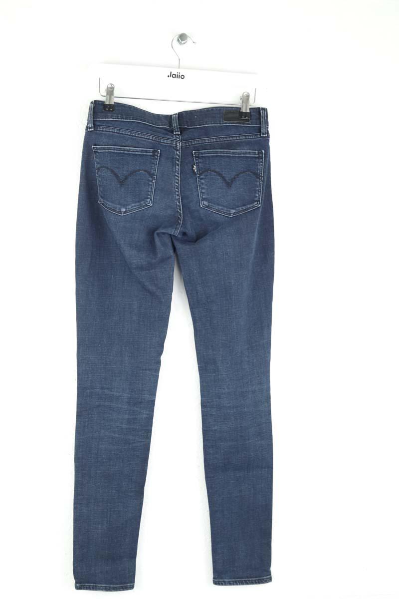 Slim Levi's  Bleu
