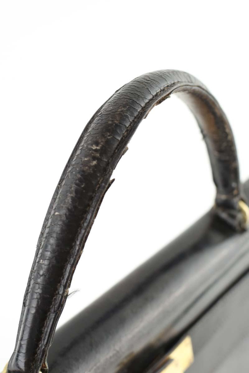 Sac à main Hermès Kelly 32 Noir