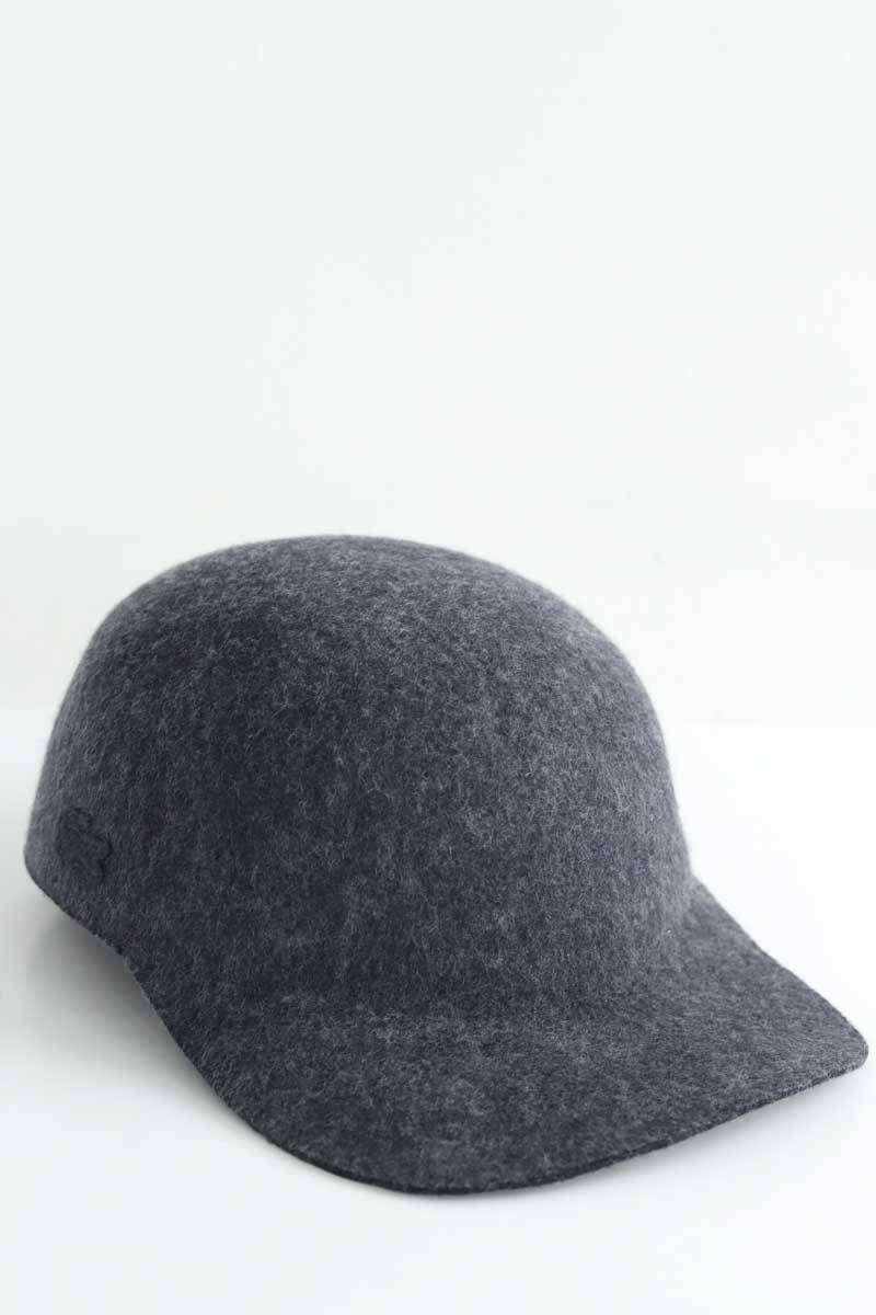 Casquettes Lacoste  Gris