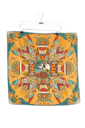 Carrés Wild  Multicolore