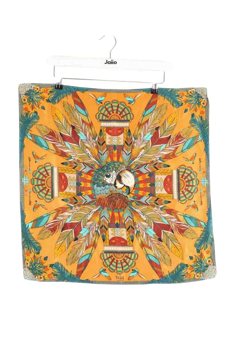 Carrés Wild  Multicolore