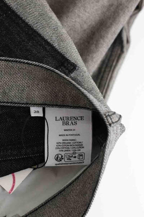 Large Laurence Bras  Gris