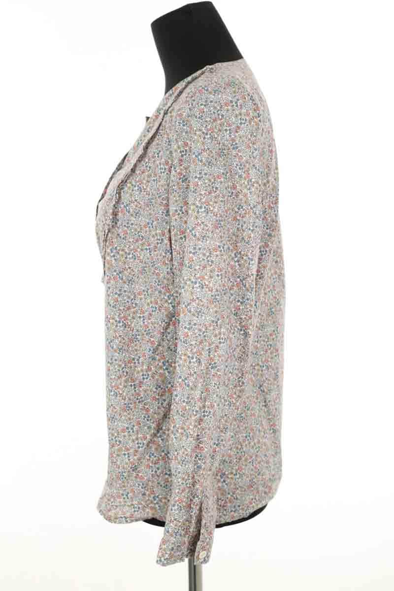 Blouse APC Multicolore en Coton