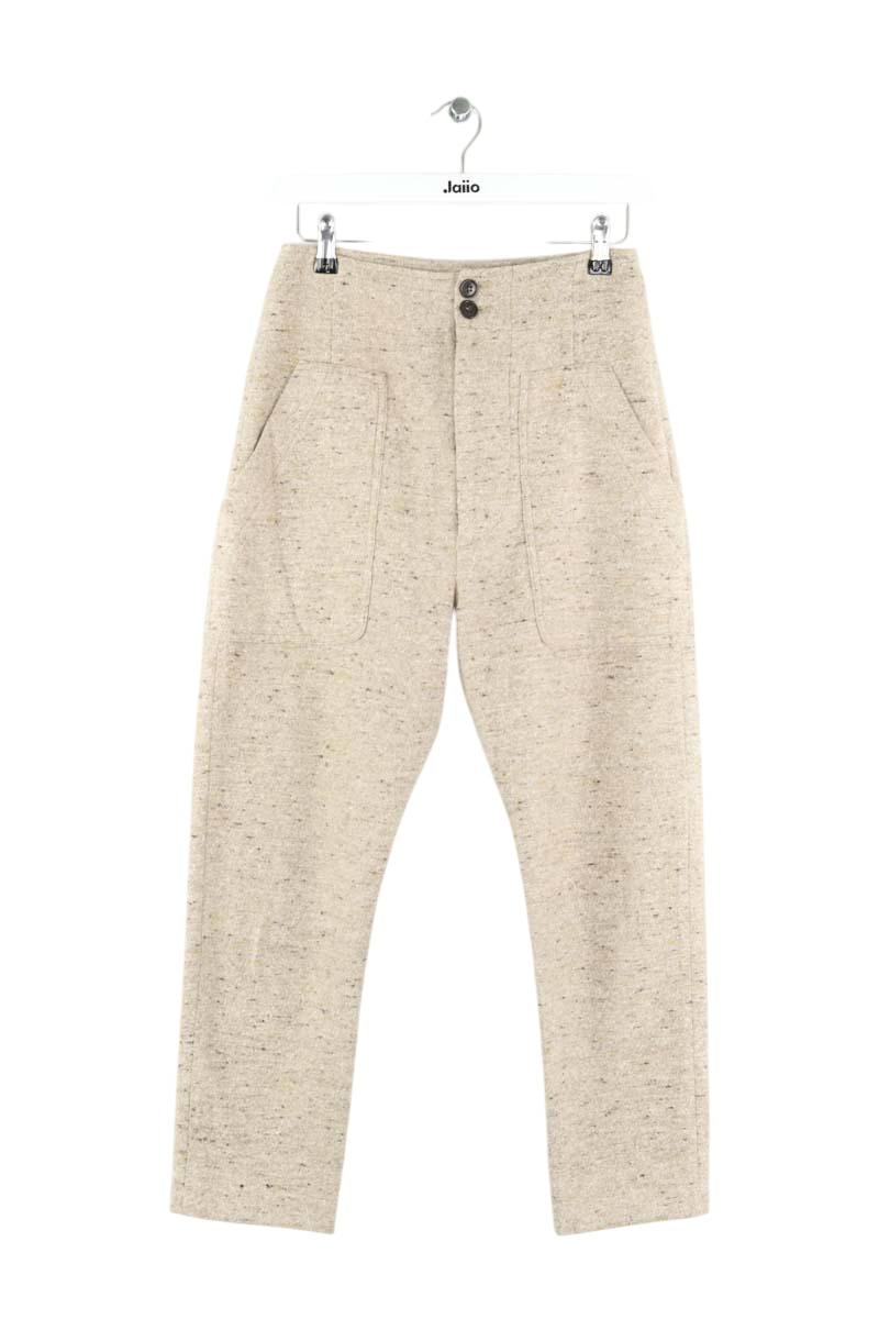 Droit Isabel Marant Étoile  Beige