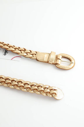 Ceinture Des Petits Hauts  Doré