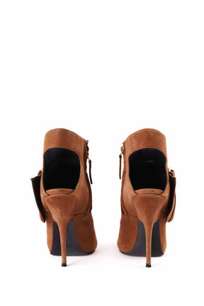 Talons Giuseppe Zanotti  Marron