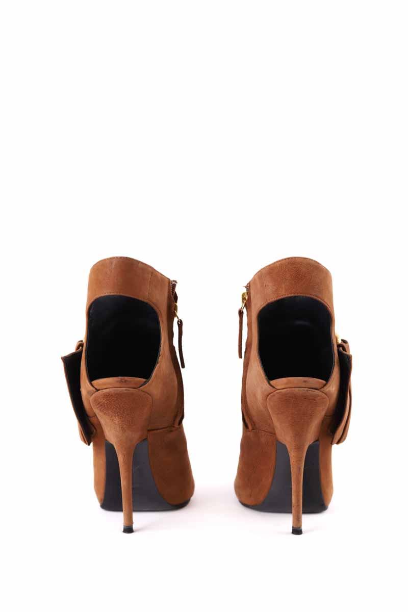 Talons Giuseppe Zanotti  Marron