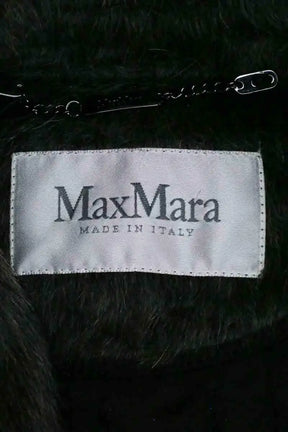 Manteau Max Mara Gris en Laine