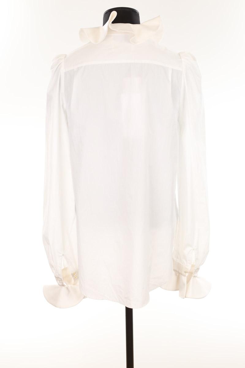 Chemises Prune Goldschmidt  Blanc